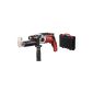Einhell TE-ID 1050 CE impact drill, 1,050 W, max.  Strokes 42,000 min-1, constant electronics, 2 courses, drills Depot, dust extraction, in case (tool)