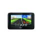 TomTom GO LIVE 1005 navigation system (13 cm (5 inches) Fluid Touch screen, HD Traffic, Google, Bluetooth, Park Assist, Europe 45) (Electronics)