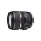 Canon EF-S 17-85mm / 4.0-5.6 / IS USM lens (67mm filter thread, image stabilized, original commercial packaging) (Accessories)