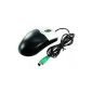 Mouse m.  Ball, PS / 2, mouse wheel (electronic)