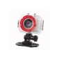 Polaroid XS9 HD Camcorder Waterproof Sport 3 Mpix White (Electronics)