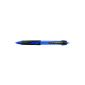 Pens uni-Ball® PowerTank with push mechanism, 0.4 mm Ink color: blue (Office supplies & stationery)