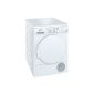 Siemens WT44W162 heat pump dryer / A ++ / 7 kg / white (Misc.)