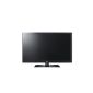 LG 32LV5500 81.2 cm (32 inch) LED backlight TVs (Full HD, 500Hz MCI, DVB-T / C, CI +, Smart TV) (Electronics)