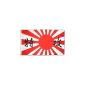 Japan Flag WWI KAMIKAZE - 60 x 90 cm (Miscellaneous)