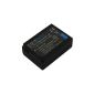 Dot.Foto quality battery for Samsung BP1030, BP1130, BP1030 ED, ED-BP1130 with Dot.Foto Info Chip - 7.4V / 1130mAh - Warranty 2 years - 100% compatible (Electronics)