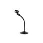 Malone ST-2-TAB - Microphone Stand gooseneck table clamp included