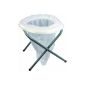 Camping toilet toilet Portable Toilet and refills (equipment)