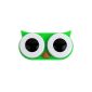 Contact Lens Cases SWEET OWL green (Personal Care)