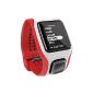 TomTom GPS sports watch Runner Cardio (Electronics)