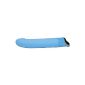 Smile - 5715630000 - Smile Happy Massager Blue Silicone - 7 speeds (Health and Beauty)