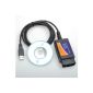 ATC USB CAN Bus OBD2 universal car fault diagnosis device Interface car fault reader Top suit BMW, Ford, MINI, Jaguar, Benz, VW