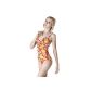 La Isla Ladies Sexy One Piece Swimsuit Beachwear Swimwear 17 Colors Optional (Misc.)