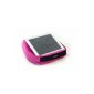 padRelax, iPad Support for 1-4, Cushion for iPad, support for 10 Inch Tablet (Fuchsia color)