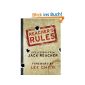 Reacher's Rules: Life Lessons From Jack Reacher (Hardcover)