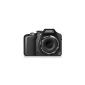 Kodak EasyShare MAX Z990 Digital Camera (12MP, CMOS, 30x opt. Zoom, 7.6 cm (3 inch) display, image stabilized) (Electronics)
