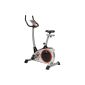 Christopeit exercise bike ergometer AL 2 (equipment)