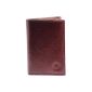 GRAND CLASSIC - black leather wallet N1282 - Men's wallet