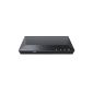 Sony BDP-S1100 Blu-ray player (HDMI, HD upscaler, Internet Radio, USB) Black (Camera)