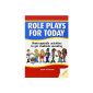 Role plays for today: Photocopiable activities to get students speaking (Paperback)