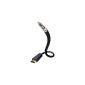 In-akustik Star HDMI cable with Ethernet 0.75 m (electronic)