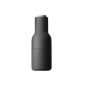 Menu Pepper or Salt Mill Bottle Grinder small carbon (household goods)