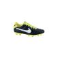 Nike Football Boots Tiempo Mystic IV FG black-electric green (Textiles)
