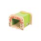 Bigjigs rail double track tunnel for wooden train (Toy)