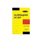 The philosophy in clear (Paperback)