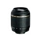 The Tamron AF 55-200mm Di II LD 4-5.6 A fun lens for beginners