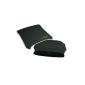 Razer Mouse Pad Black + eXactMat based eXactRest wrists (Accessory)