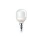 Philips Light SOFT ES 8YR8W / 8 energy saving bulb E14 8W 230V Trl T45 warmton-ws (household goods)