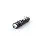ThruNite® TN12 Tactical LED Flashlight: # 1 Maximum luminous flux 1050 ANSI Lumens with Cree XM-L2 U2 LED, 5 different lighting levels, waterproof to IPX-8 (Misc.)
