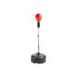 Ultra Sport Punching Stand / floorstanding coach -. Height adjustable including punching bag (equipment)