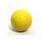 Boßelugel rubber (yellow) (Misc.)