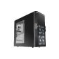 Sharkoon T9 Value White PC Cases ATX Midi Tower (Accessories)