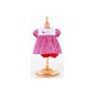 Corolle - V5727 - Clothing Poupon 30cm - My First -Set Red Dress (Toy)