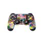 Sony Playstation 4 PS4 Controller Skin 