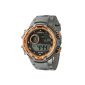 UPHase watch analog to digital, Quartz Chronograph, UP705-150 (clock)