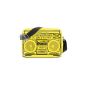 Fydelity Boom Box G-Force Stereo Shoulder Bag Yellow (Electronics)