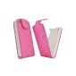 Accessory Master - Rose diomande Belkin Leather Shell Case for Apple iPhone 4S (Wireless Phone Accessory)