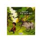 Peter and the Wolf (Audio CD)