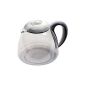 Seb 760074 white jug 15 cups for coffee Primavera (Kitchen)