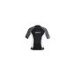 Mares UV Shirt Rash Guard Shortsleeve Men Collection 2011 (Sports Apparel)