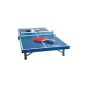 Donic Schildkröt Mini table tennis table, blue (Sports Apparel)