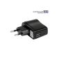 Universal USB Charger Power adapter - 5V 1000mA - Sellande (Electronics)
