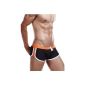 SEOBEAN Low Rise Swimwear Trunk Boxer Short Short Man 2126 (Others)