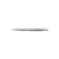 Parker Jotter stainless steel ballpoint pen CC, thickness: M, silver (Office supplies & stationery)