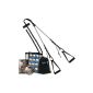 aeroSling ELITE with pulley for Functional Training incl. DVD and door anchor (equipment)