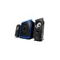 Xperttouch PC speakers Trust 19015 / MP3 Stations 15 W RMS (Personal Computers)